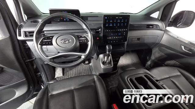 Hyundai Staria Staria Карго 3 места — Фото автомобиля 7