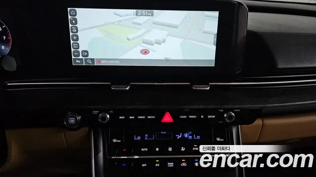 Kia Canival Carnival 4 поколение Бензин 9 мест Prestige — Фото автомобиля 14
