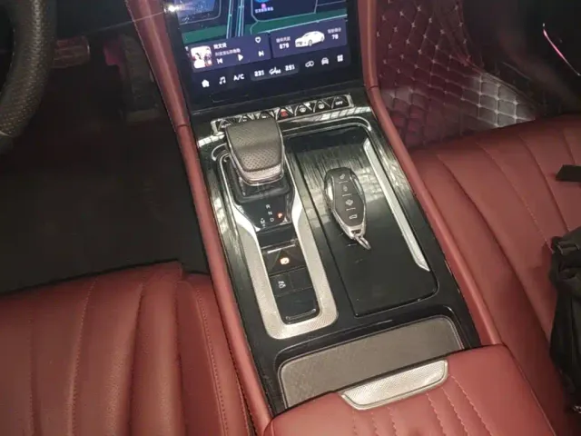 Hongqi H5 — Фото автомобиля 13