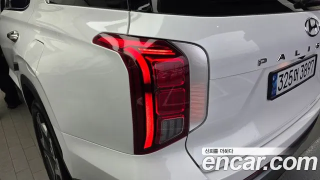 Hyundai Palisade The New — Фото автомобиля 8