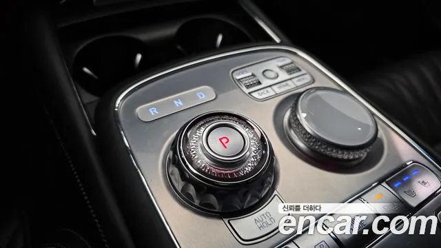 Genesis G90 RS4 — Фото автомобиля 9