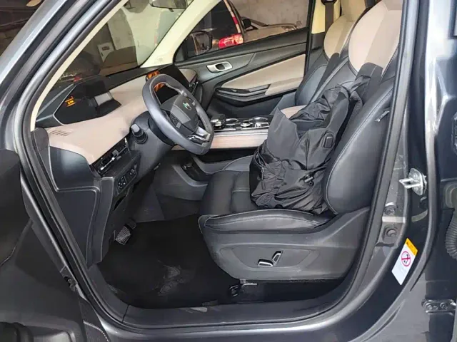 Changan CS55 Plus — Фото автомобиля 14