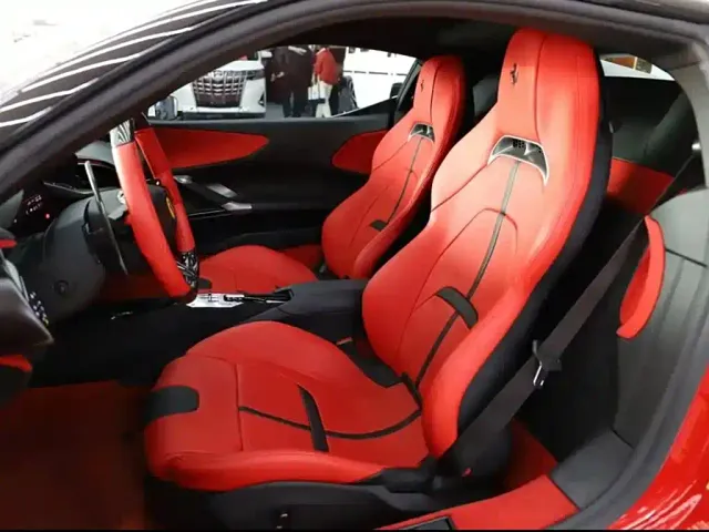 Ferrari SF90 — Фото автомобиля 4