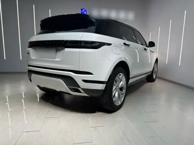 Land Rover Range Rover Evoque — Фото автомобиля 8