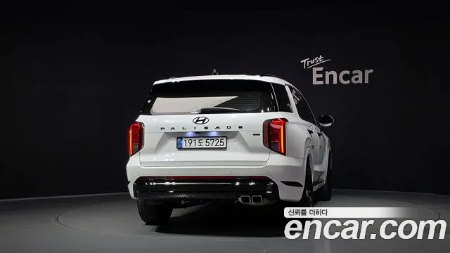 Hyundai Palisade The New — Фото автомобиля 4
