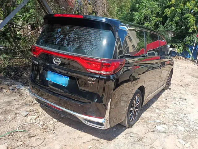 GAC Trumpchi M8 — Фото автомобиля 11