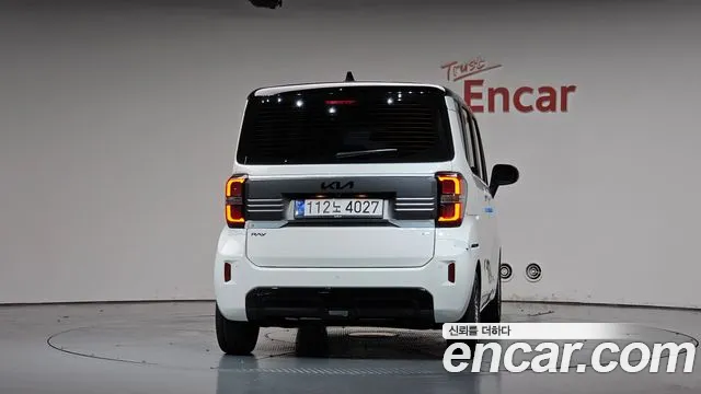 Kia Ray Ray (New) — Фото автомобиля 3