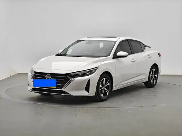 Фотография автомобиля — Nissan Sylphy