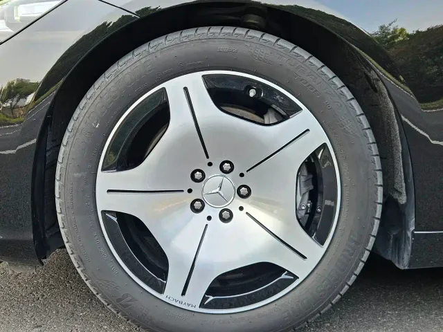 Mercedes-Benz Maybach S-Class — Фото автомобиля 24