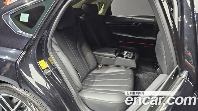 Genesis G80 RG3 — Фото автомобиля 17