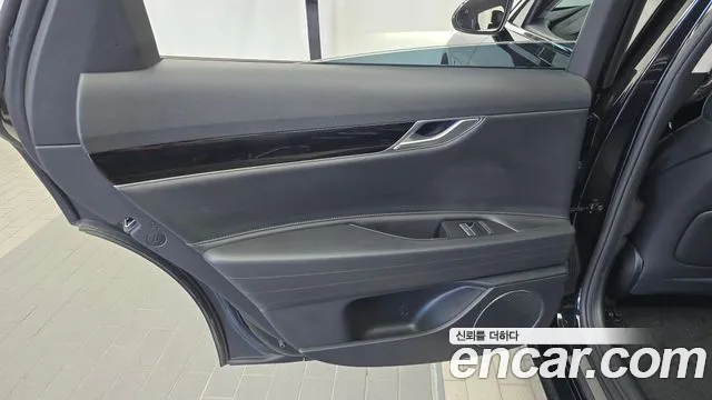 Genesis G80 RG3 — Фото автомобиля 14