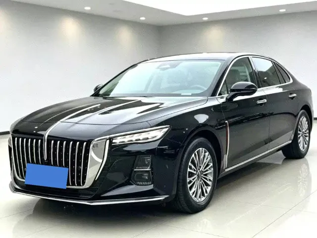Фотография автомобиля — Hongqi H5