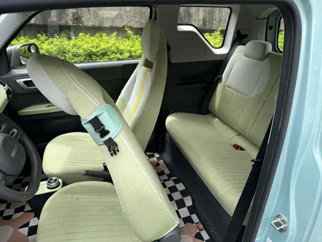 Geely Panda — Фото автомобиля 7