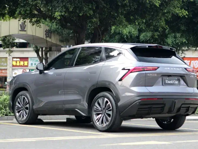 Jetour Dashing — Фото автомобиля 5