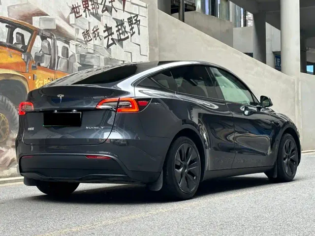 Tesla Model Y — Фото автомобиля 5