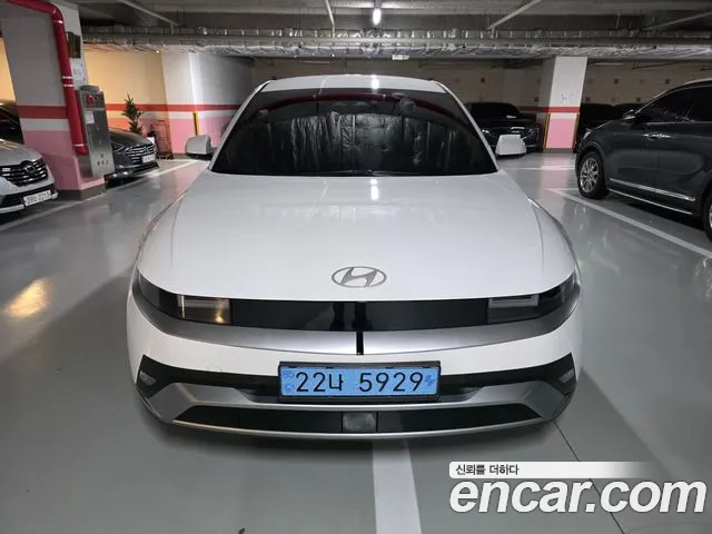 Фотография автомобиля — Hyundai Ioniq 5 Ioniq 5 (New)