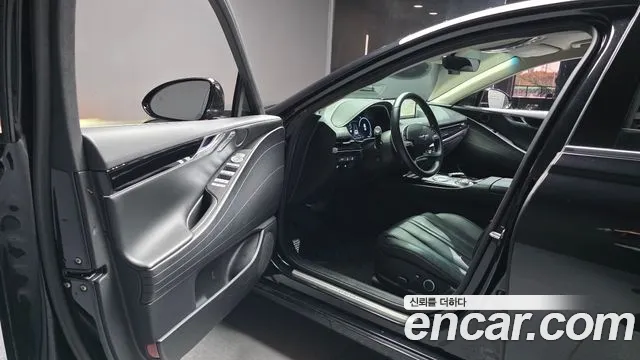 Genesis G80 RG3 — Фото автомобиля 15