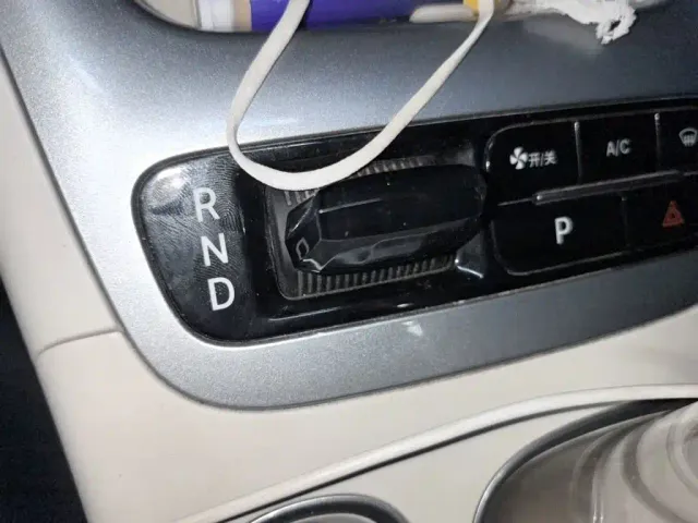 Geely Starry Wish — Фото автомобиля 10