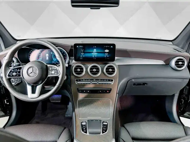 Mercedes-Benz GLC-Class — Фото автомобиля 10