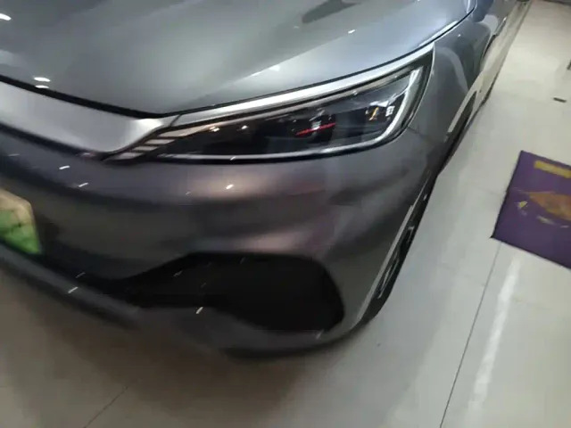 BYD Yuan PLUS — Фото автомобиля 23