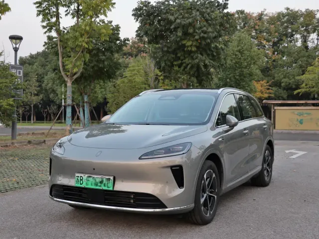 Shangjie SUV — Фото автомобиля 2