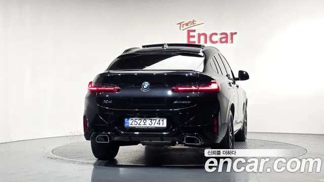 BMW X4 G02 — Фото автомобиля 4