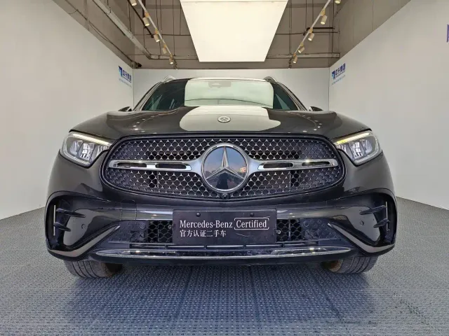 Mercedes-Benz GLC-Class — Фото автомобиля 2