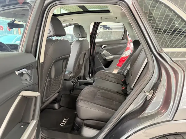 Audi Q3 — Фото автомобиля 8