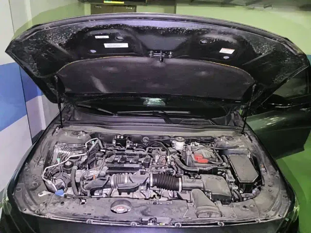 Honda Accord — Фото автомобиля 9