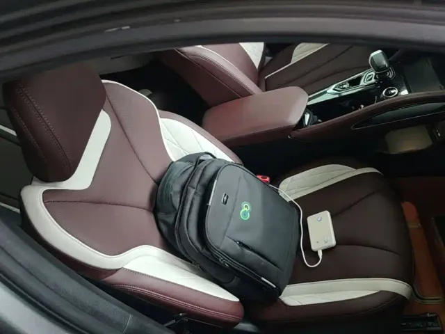 Geely Xingyue L — Фото автомобиля 24