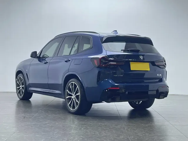 BMW X3 — Фото автомобиля 6