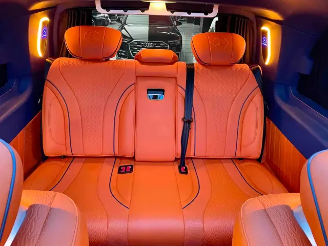 Mercedes-Benz Vito — Фото автомобиля 8