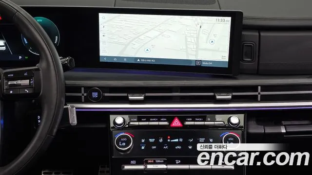 Hyundai Santafe Santa Fe (MX5) — Фото автомобиля 6