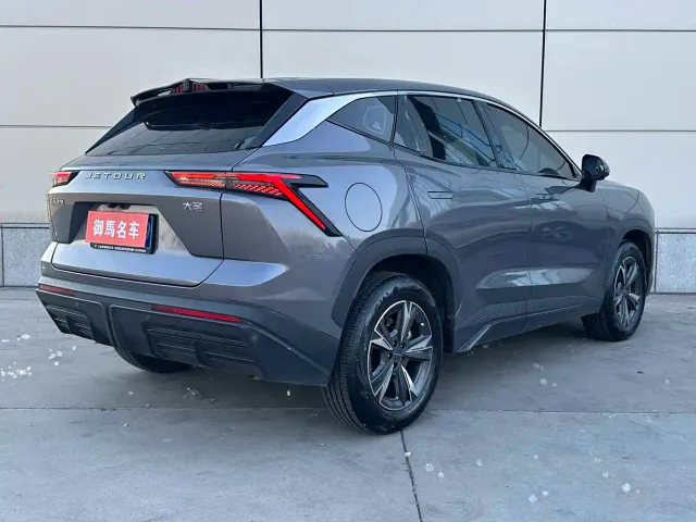 Jetour Dashing — Фото автомобиля 4
