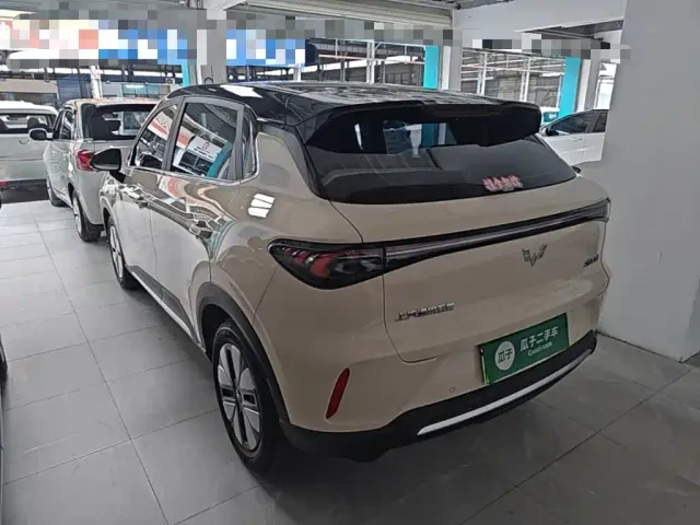 Wuling Bingo S — Фото автомобиля 4