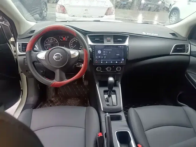 Nissan Sylphy — Фото автомобиля 9