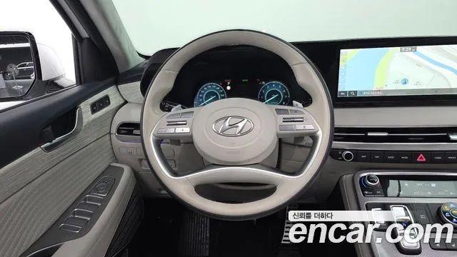Hyundai Palisade The New Palisade — Фото автомобиля 12
