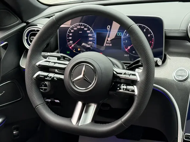 Mercedes-Benz C-Class — Фото автомобиля 23