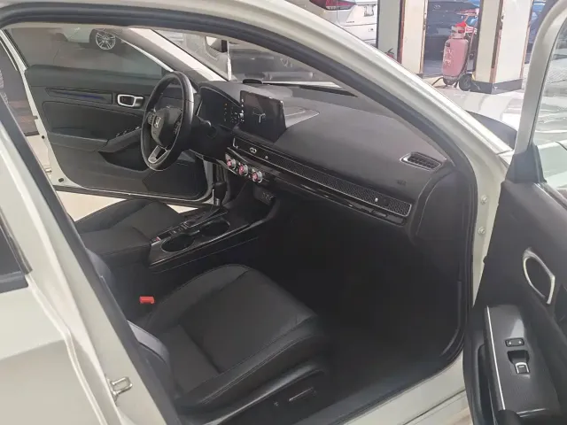 Honda Integra — Фото автомобиля 9