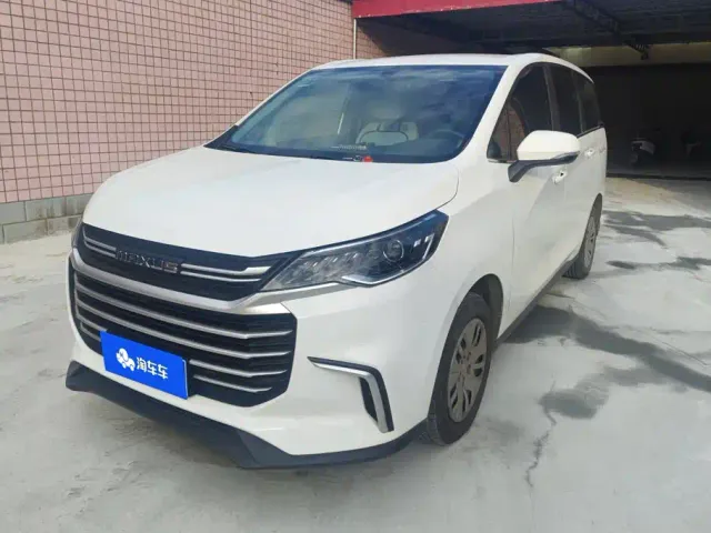 Фотография автомобиля — Maxus G50