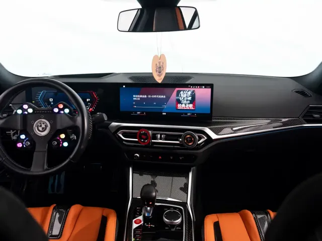 BMW M3 — Фото автомобиля 15