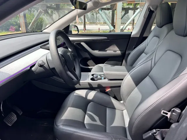 Tesla Model Y — Фото автомобиля 4