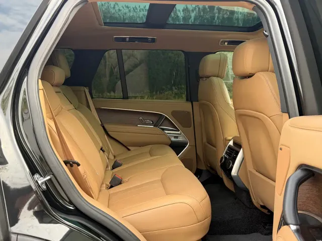 Land Rover Range Rover — Фото автомобиля 9