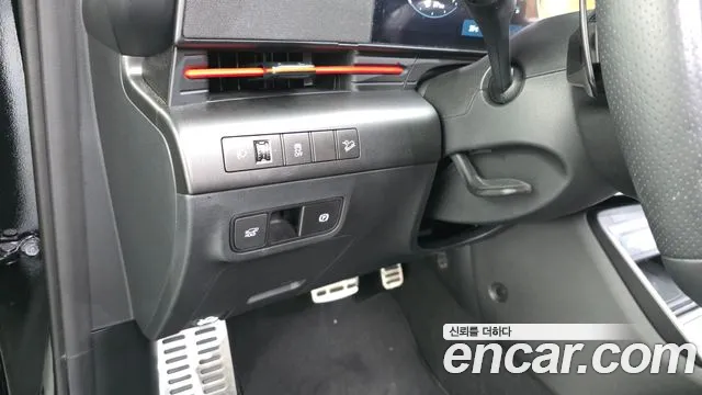 Hyundai Kona Kona (SX2) Бензин 1.6 Turbo 4WD — Фото автомобиля 25