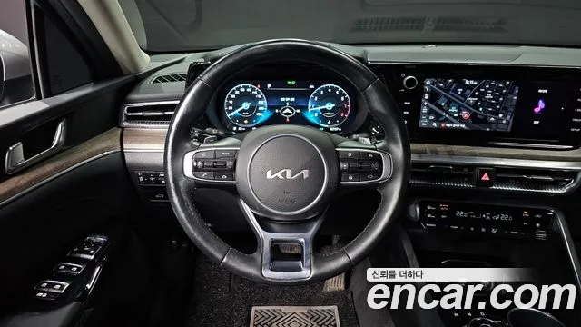 Kia K5 — Фото автомобиля 19