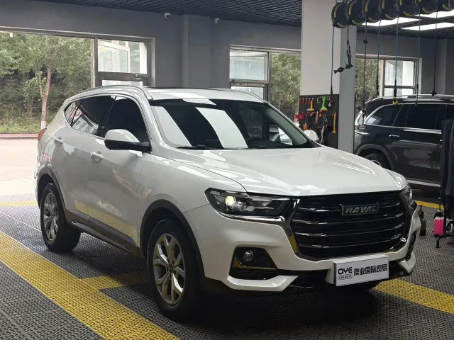Haval H6 — Фото автомобиля 3