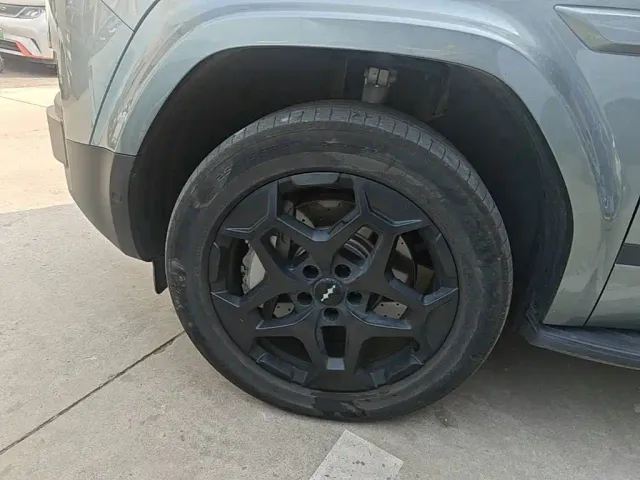 BYD FangChengBao Titanium 7 — Фото автомобиля 22