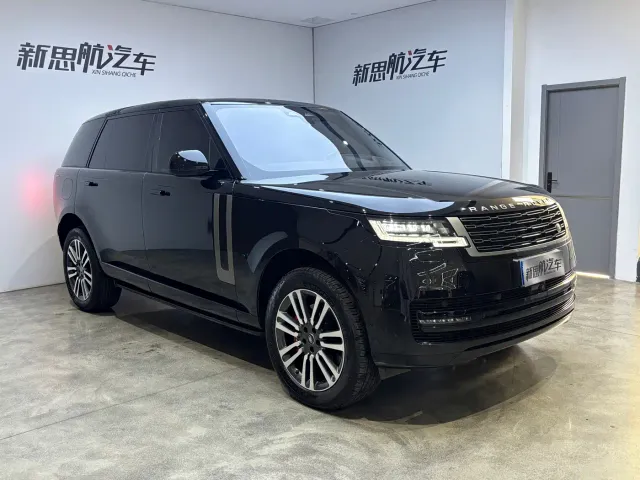 Land Rover Range Rover — Фото автомобиля 4