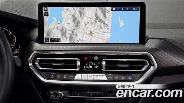 BMW X3 xDrive 20i M Sport — Фото автомобиля 14