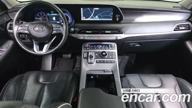Hyundai Palisade Palisade Дизель 2.2 2WD — Фото автомобиля 7